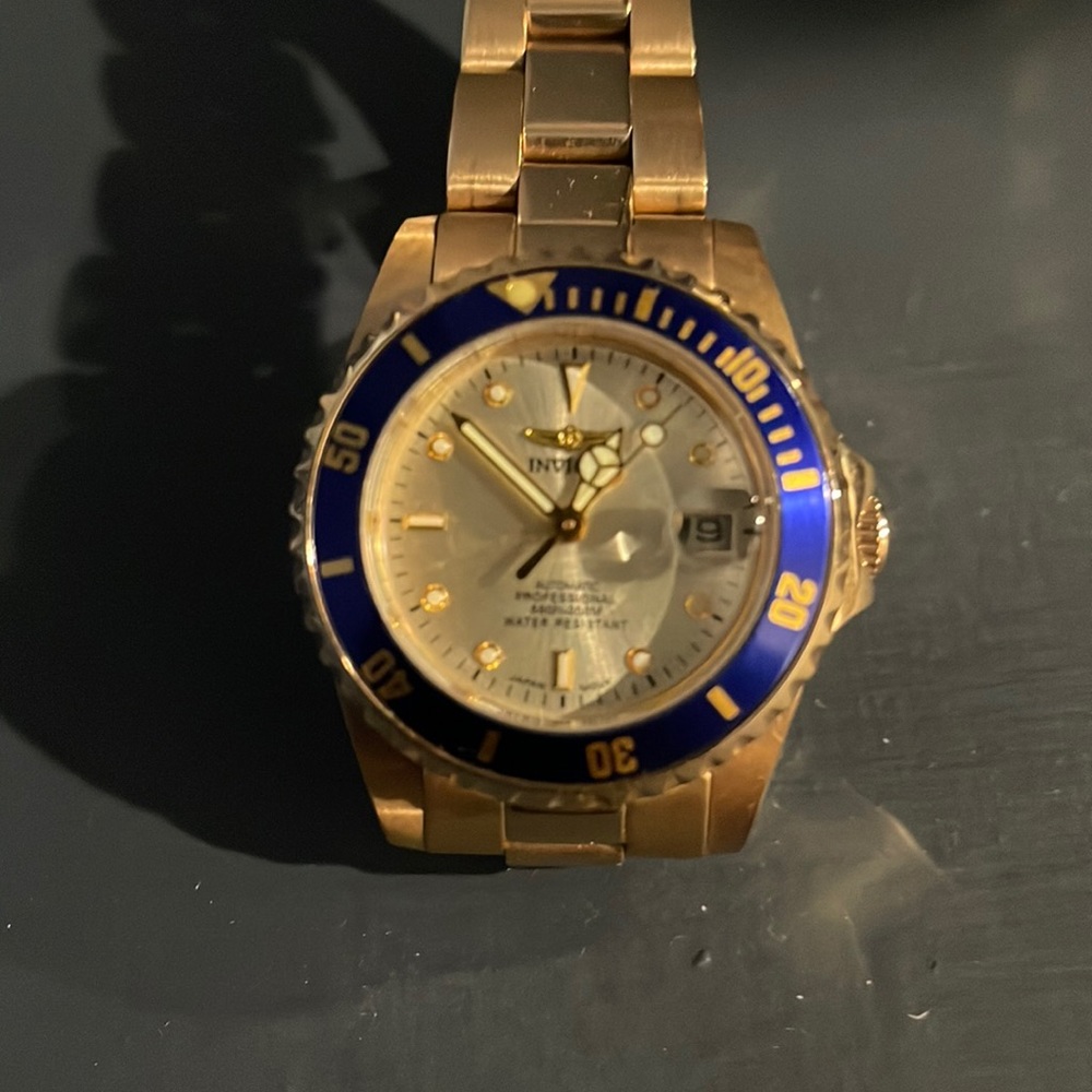 Pro Diver Invicta Automatic Watch - image 1